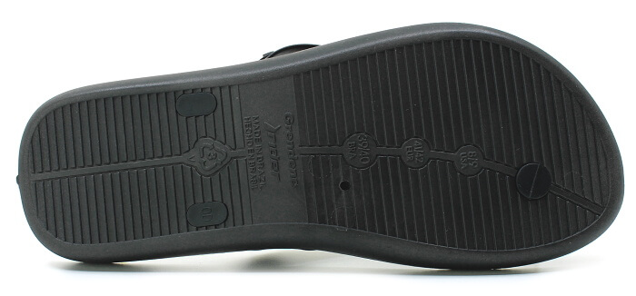 RIDER strike II AD 12120 black, pánské žabky