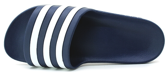 adidas Adilette aqua F35542 modré, pánské pantofle