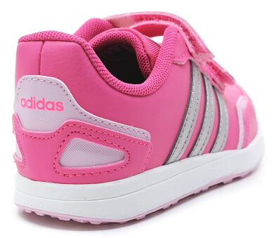 adidas VS SWITCH 3 CF I IG9645 růžová, dětské tenisky vel.24