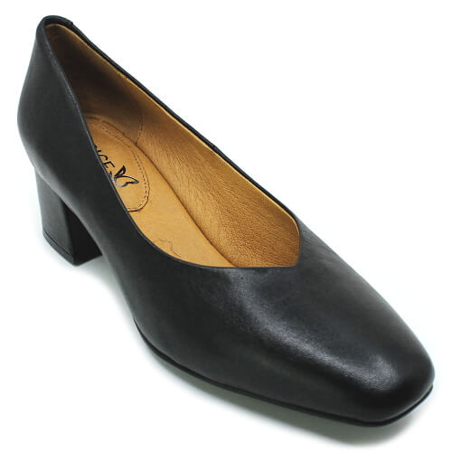 CAPRICE 9-22305-41 black, dámské lodičky