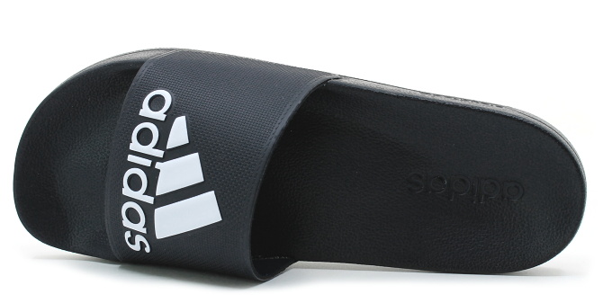 adidas ADILETTE SHOWER GZ3774 dk.blue, pánské pantofle vel.37