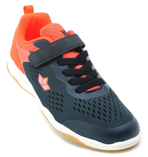 LICO Key VS 360876 marine/orange, juniorské tenisky 