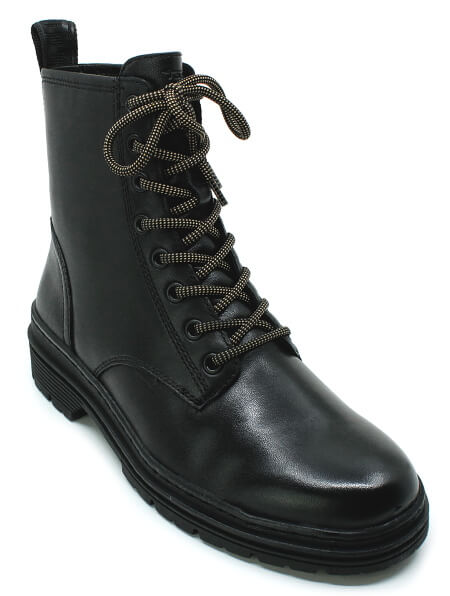 TAMARIS 1-25230-41 black, dámská kotníková obuv