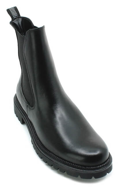 TAMARIS 1-25427-41 black, dámská kotníková obuv vel.36