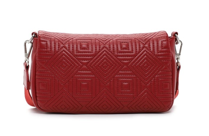 kabelka Tamaris 32722 600 red