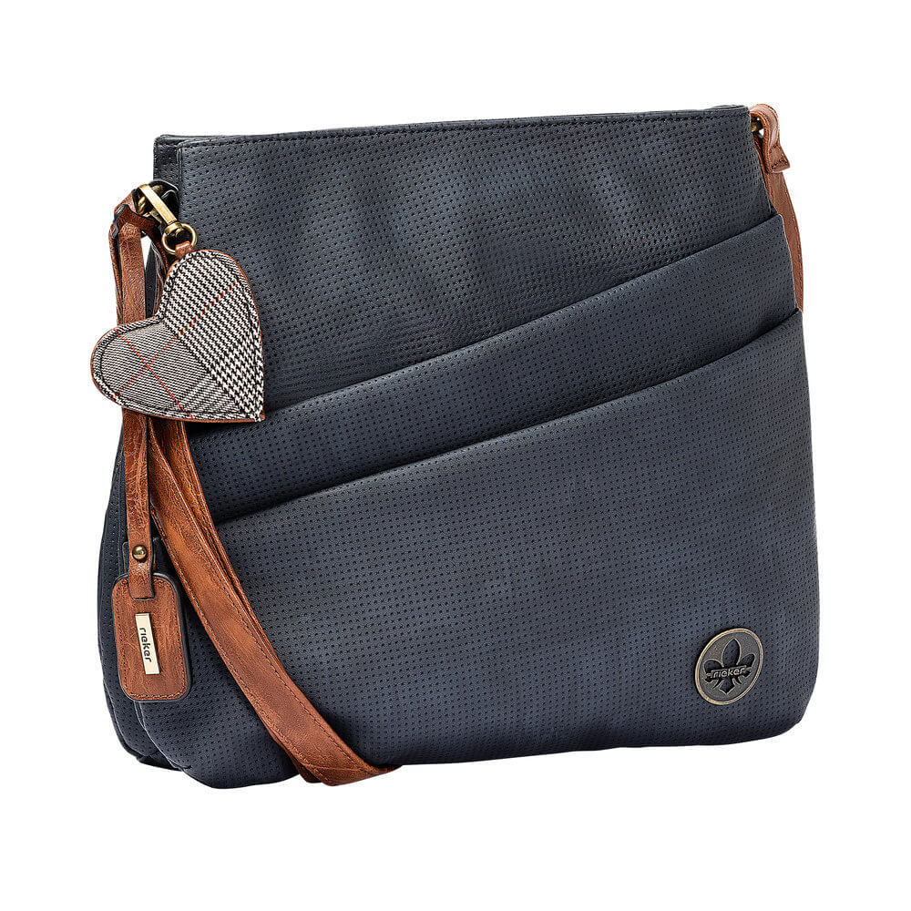 kabelka RIEKER H1005-14 blue