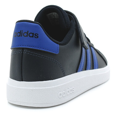 adidas GRAND COURT 2.0 EL IG4839 blue, juniorské tenisky