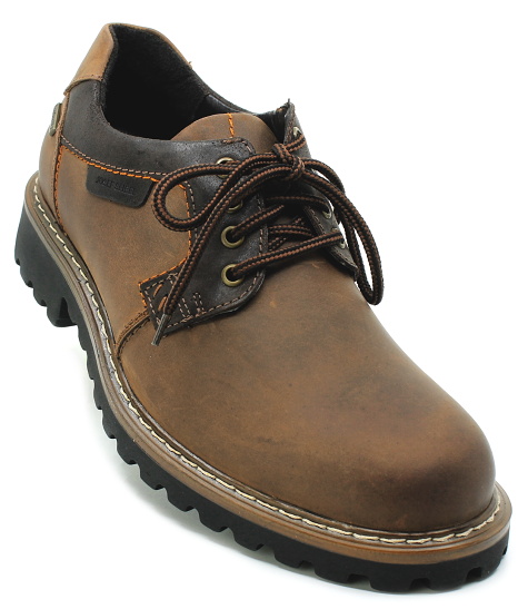 JOSEF SEIBEL 21506 Chance moro, pánské polobotky