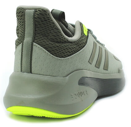 adidas ALPHAEDGE+ IF7296 khaki, pánská sportovní obuv vel.47 ⅓