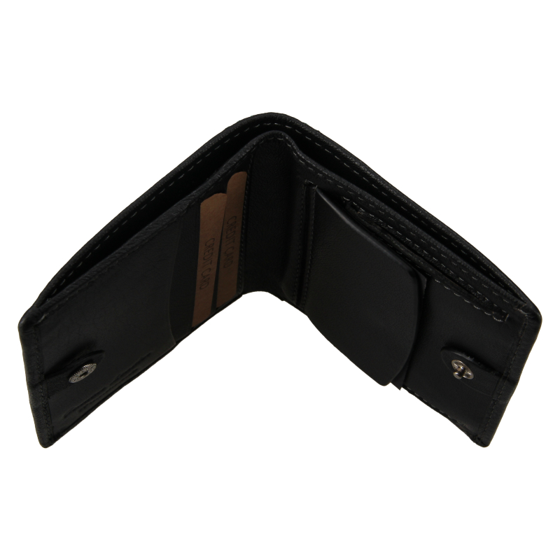 pánská peněženka LAGEN TP-071 black