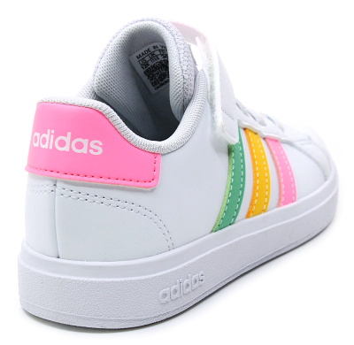 adidas GRAND COURT 2.0 EL K HP8913, dětská obuv vel.31
