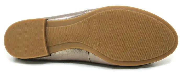 TAMARIS 22116-41 cooper, dámské baleriny