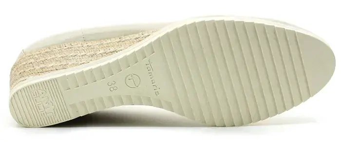 TAMARIS 22305-42 beige, dámské lodičky 