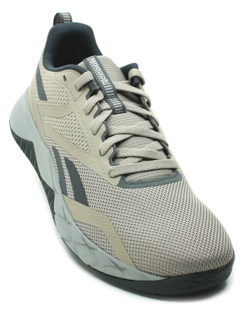 Reebok NFX TRAINER 74493 beige, pánská sportovní obuv vel.45 ½