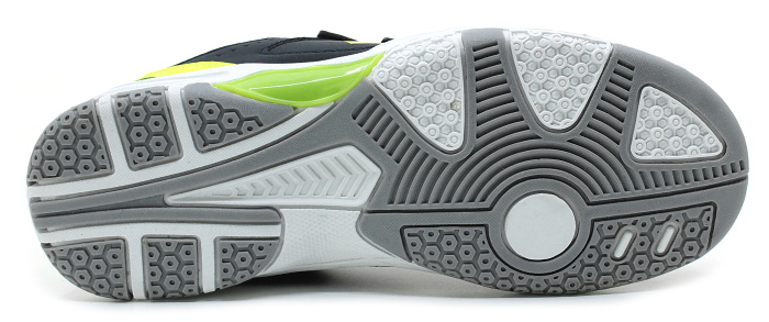 LICO Peyton V 366091 marine/lemon, dětské tenisky 