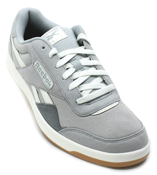 REEBOK COURT ADVANCE CNVS 74345 grey, pánské tenisky vel.43
