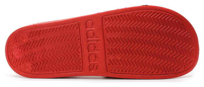 adidas ADILETTE SHOWER GZ5923 red, pánské pantofle