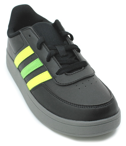 adidas Breaknet 2.0 K ID5301 black, juniorské tenisky