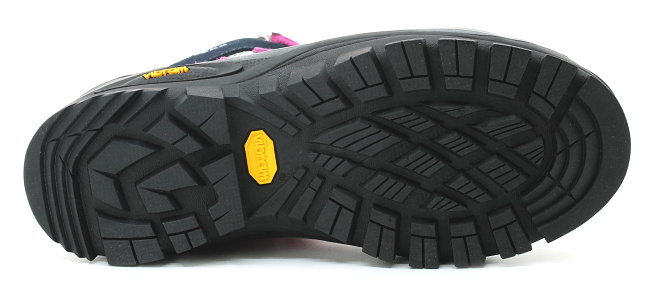 OLANG Tarvisio-kid 847 fuxia, dětská treková obuv