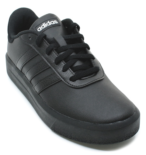 adidas COURT PLATFORM GV8995 černá, dámské tenisky vel.38