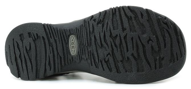 KEEN ROSE SANDAL 1008783 black/neutral grey, dámské sandály 