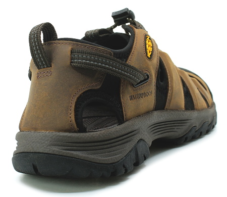 KEEN TARGHEE III SANDAL 1022427 bison/mulch,  pánské sandály vel.42