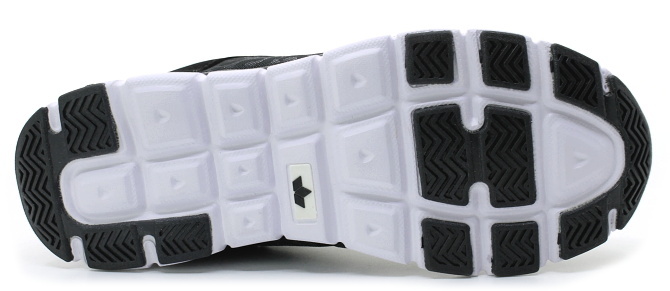 LICO ARLENE 590645 schwarz/pink, juniorské tenisky vel.39