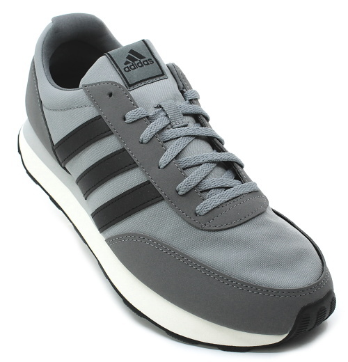 adidas RUN 60s 3.0 HP2259 šedé, pánská sportovní obuv