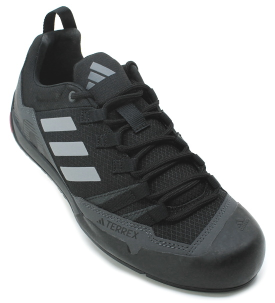 adidas TERREX SWIFT SOLO 2 IE6901 černé, pánská sportovní obuv