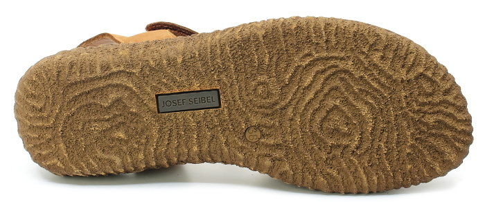 JOSEF SEIBEL Ronja 01 95201 castagne, dámské sandály 