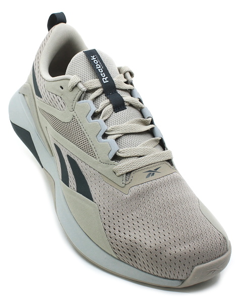 Reebok NANOFLEX TR 2 74535 béžovošedé, pánská sportovní obuv vel.44 ½