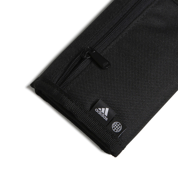 adidas Linear wallet HT4741 černá peněženka 