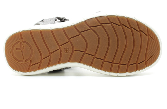 TAMARIS 28262-42 grey, dámské sandály