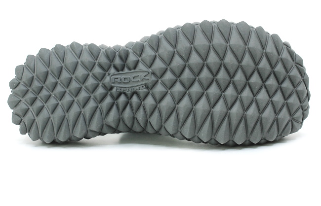 ROCK SPRING Over sandal white, dámská obuv