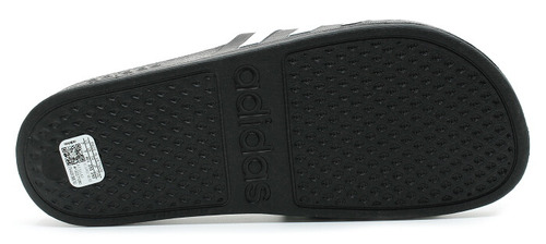 adidas Adilette aqua F35543 černé, pánské pantofle 