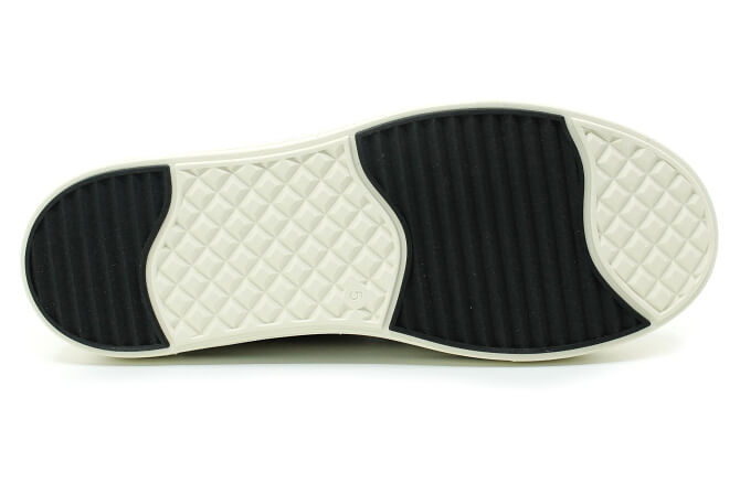 CAPRICE 9-23351-43 black nappa, dámské polobotky