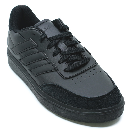 adidas COURTBLOCK J ID6502 černé, dámské tenisky vel.38