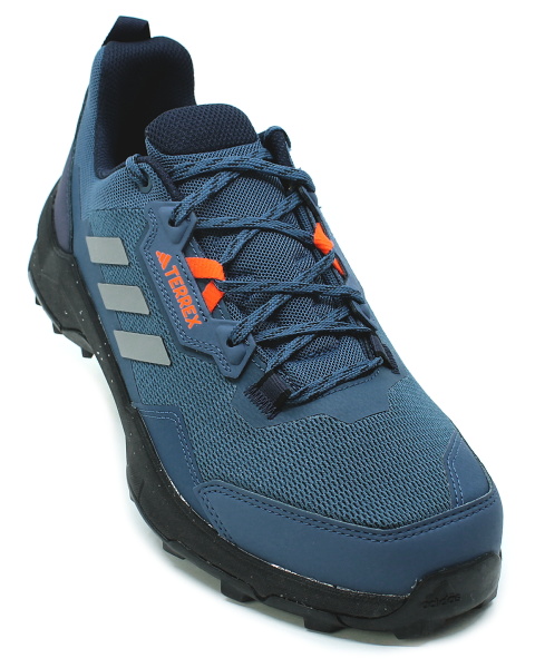 adidas TERREX AX4 HP7392 blue, pánská sportovní obuv