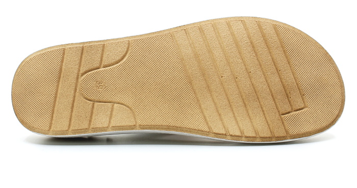 ORTO PLUS 4381-10 bílé, dámské žabky