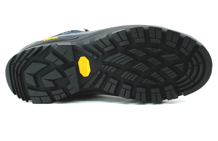 OLANG Tarvisio.tex 82 blu, juniorská treková obuv 