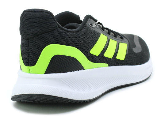 adidas RUNFALCON 5 IE8814 black, pánská sportovní obuv