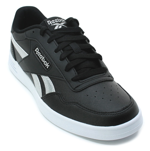 REEBOK Court Advance 202591 black, dívčí obuv vel.42 ½