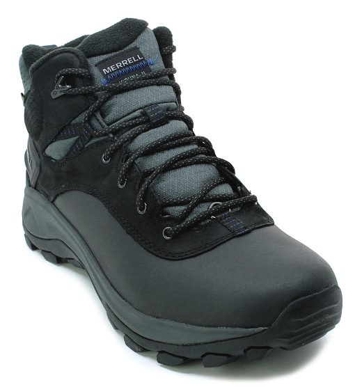 MERRELL Thermo Kiruna 2 MID WP 037239 black, pánská obuv 