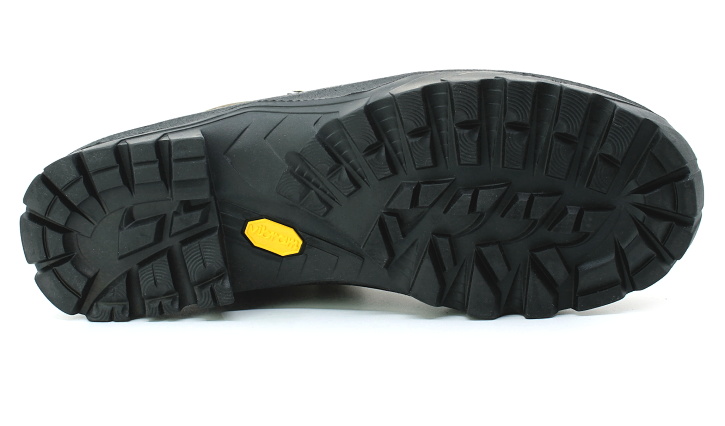 OLANG Tibet.tex 84 caffe, treková obuv 