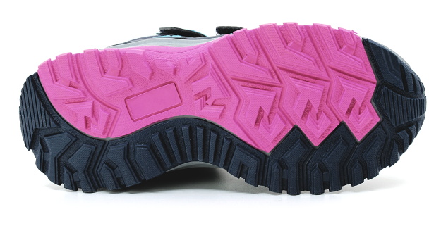 LICO Hanko V 720526 marine/turkis/pink, dívčí zimní obuv vel.33