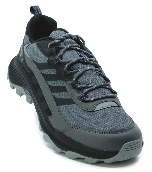 MERRELL SPEED STRIKE 2 GTX 037829 black/grey, pánská obuv vel.8,5