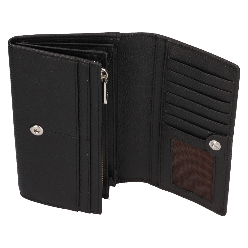 dámská peněženka LAGEN 3737 černá