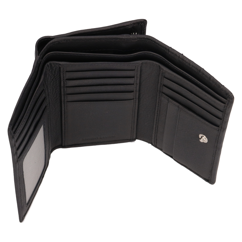 dámská peněženka LAGEN BLC/5879/523 černá