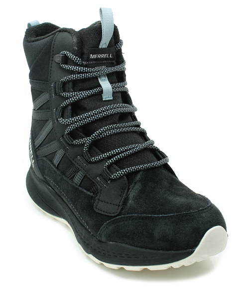 MERRELL Bravada Edge 2 Thermo Mid 036798 black, dámská obuv cel.38 ½