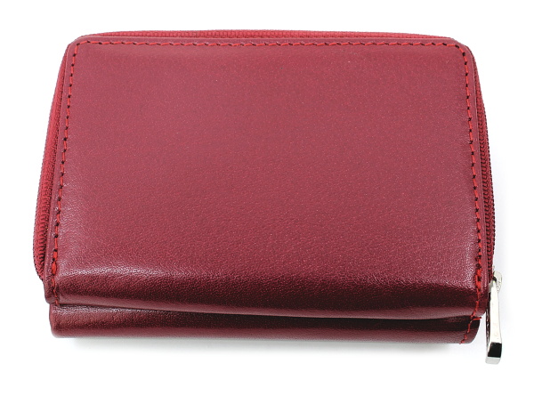 dámská peněženka LAGEN 50453 red